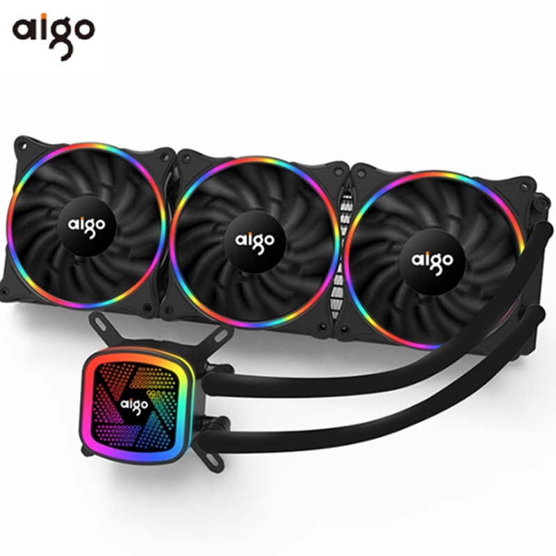 Aigo AC120/240/360 pc ̽  ð ǻ  CPU LGA..